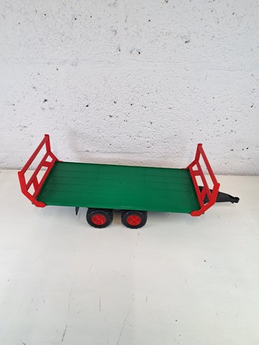 Bruder 02220 bale trailer - bruder,