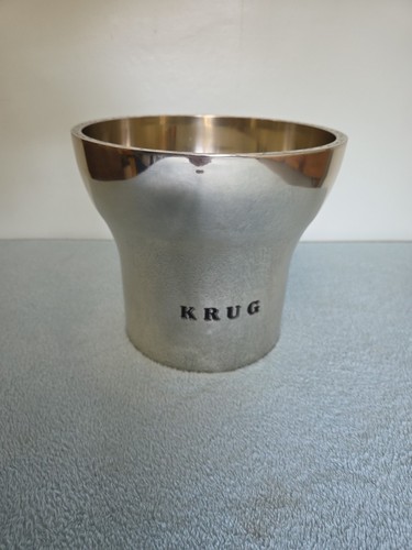 Krug vintage champagne bucket - vintage,