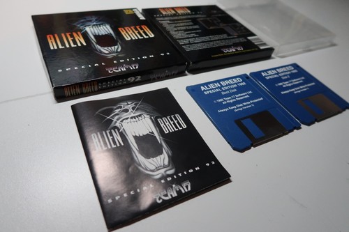Alien breed special edition - special, 92
