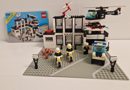 Vintage legoland set - vintage,