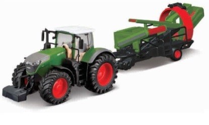 Burago fendt 1050 vario - 1050,