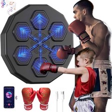 Music Boxing Machine Smart