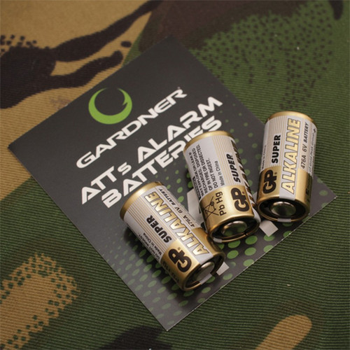 Gardner atts alarm batteries - atts, /