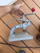 Vintage Montolit Italian Tile Hole Cutter Fora Piastrelle 20 to 80 mm. Rare Tool