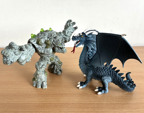 Schleich eldrador stone - schleich,