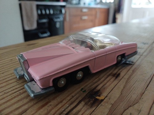 Dinky 100 lady penelope - 100, fab