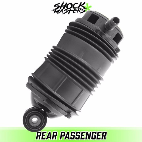 Rear right airmatic - airmatic, air