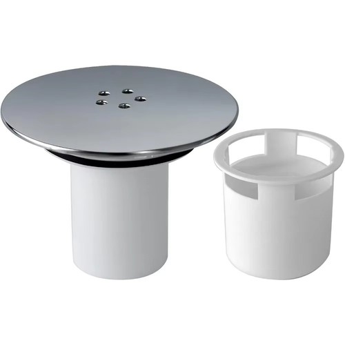 Shower drain trap cover - trap,
