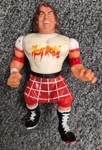 Wwf hasbro action - action, figures