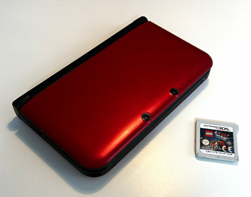 Nintendo 3ds handheld - nintendo,