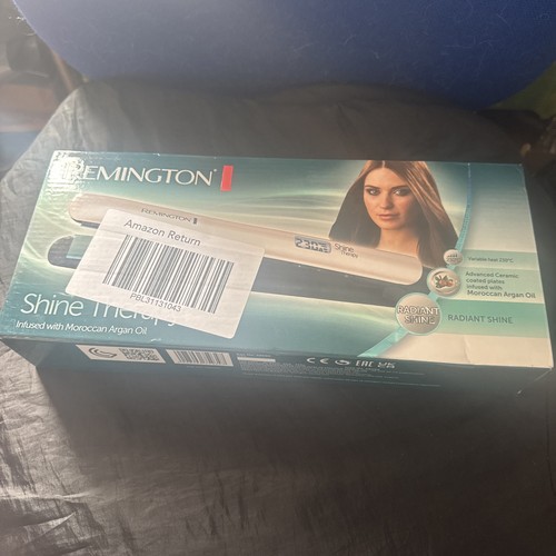 Remington shine therapy hair - shine,