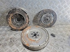 Sachs Dual Mass Flywheel For