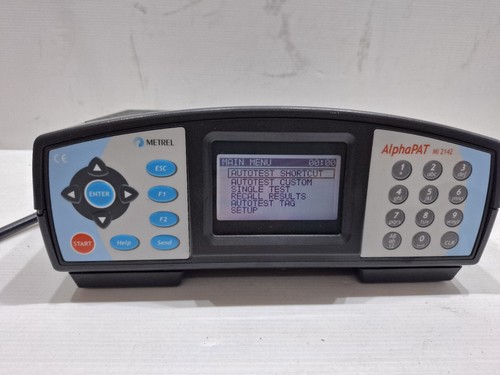 Metrel alphapat 2142 - alphapat,