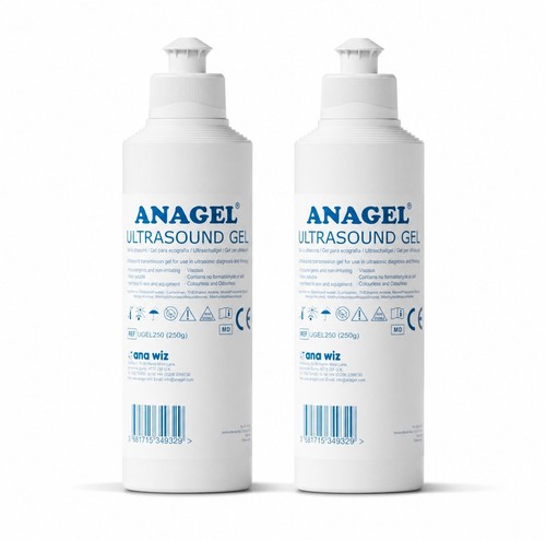 Anagel 250ml fetal doppler - anagel,