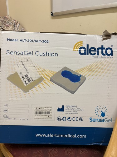Alerta sensa gel cushion - sensa,