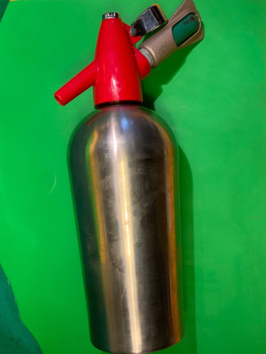Sparklets bulb type syphon - bulb,
