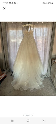 Maggie sottero amara bridal - sottero,