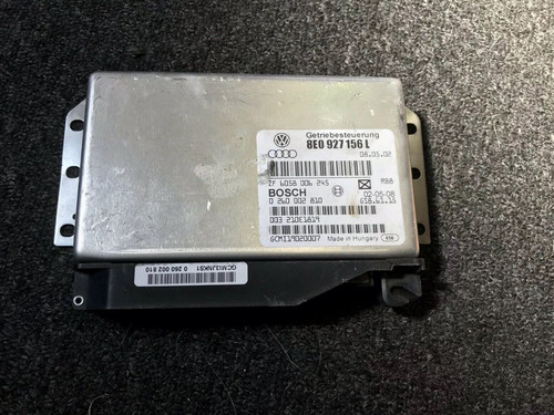 Audi auto gearbox ecu - audi,