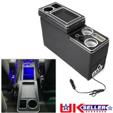 Universal Car Center Console