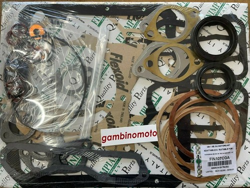 Gaskets engine ruggerini - engine,