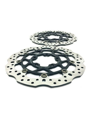 Brake discs kawasaki 1000 z - brake,