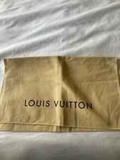 Louis Vuitton Original Dust Bag  Authentic