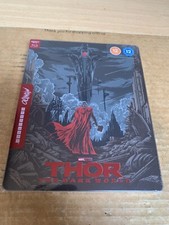 Thor The Dark World Mondo 4K
