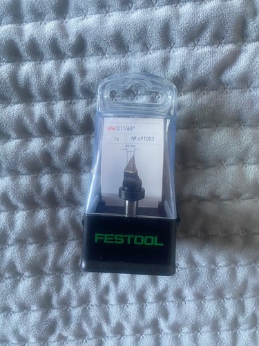 Festool router cutter - cutter, n