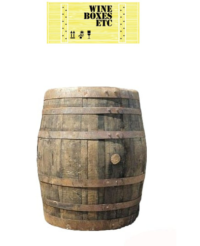 Large wide whiskey oak - wide, wooden