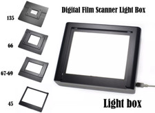 120 135 4X5 Slide And Film