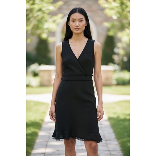 Ann taylor black - ann, tweed