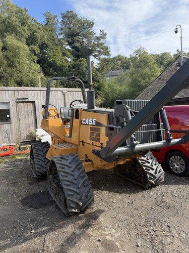 Mole plough ditch witch - plough, witch/case