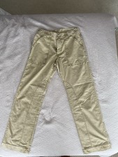 Vintage Marlboro Classics Utility Pants Beige 32w 34l