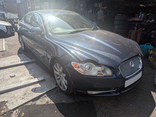 2009 mk1 x250 jaguar - 2009,