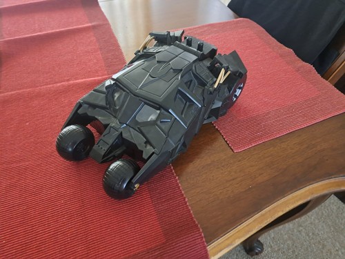 Batman dark knight batmobile - dark,
