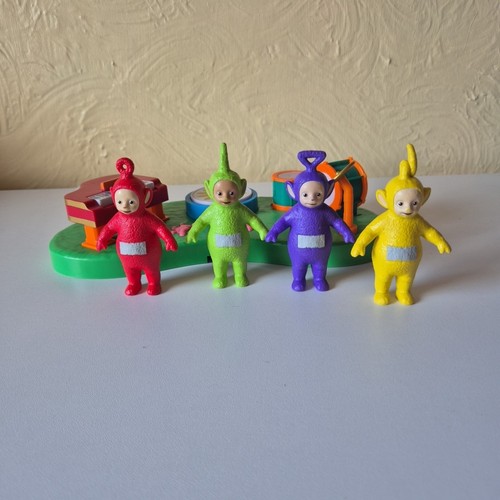 The teletubbies music day - the,