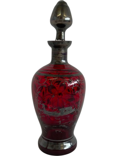 Vintage ruby red - vintage, glass