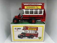 Corgi Thornycroft J Type Bus