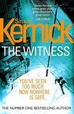 The Witness,Simon Kernick
