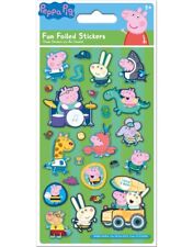 Peppa Pig GREEN Fun Foiled