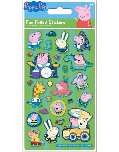 Peppa pig green - peppa, fun