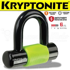 Disc Lock Anti-Theft Honda