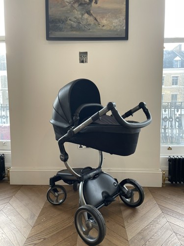 Mima xari 3in1 pram bundle - 3in1,
