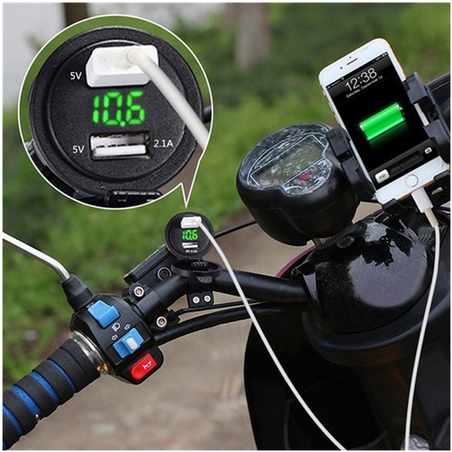 Green car charger - charger, quick
