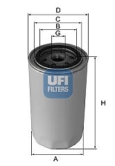 New oil filter - oil,