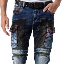 Cipo & Baxx DEROI Jeans Denim