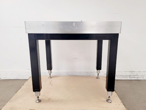 Anti vibration isolation - anti-vibration, table