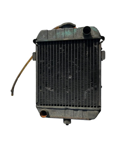 Water cooler engine cooler
