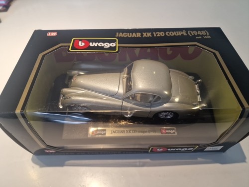 Burago diecast model - diecast,