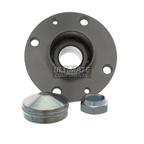 Rear wheel bearing - wheel, kit